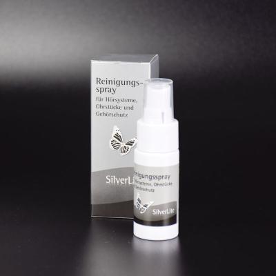 Silverlite Reinigungsspray (30 ml, mit Bürste)