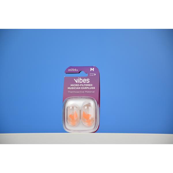 Otifleks Vibes - Gehörschutz für Musikliebhaber
