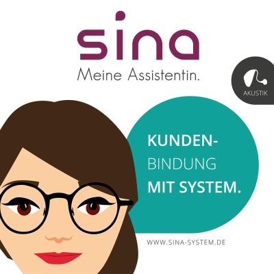 Sina - Kundenbindung mit System