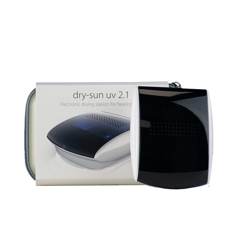 dry-sun uv 2 &ndash; Trockenbox mit UV-C und Konvektions-Trocknung