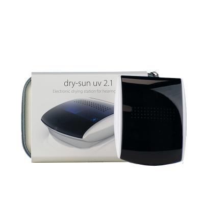 dry-sun uv 2 – Trockenbox mit UV-C und Konvektions-Trocknung