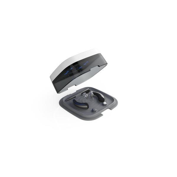dry-turbo cd 2® - Elektronische Mini-Trockenhaube für alle Hörsysteme