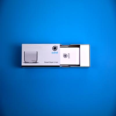 Smart Dryer Li-Ion – Trocknung, Reinigung und Ladung von Akku-Hörgeräten