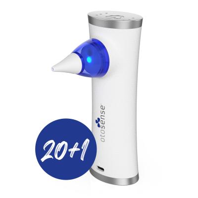 vac-clean uv 2® Angebot 20+1