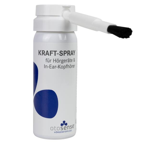 otosense KRAFT-SPRAY (50 ml, mit Bürste)