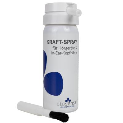 otosense KRAFT-SPRAY (50 ml, mit Bürste)