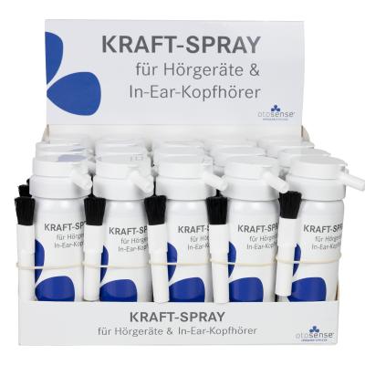 otosense KRAFT-SPRAY   im Display (20 Stück, je 50 ml)